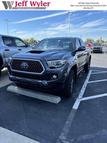 used 2019 Toyota Tacoma car, priced at $29,751