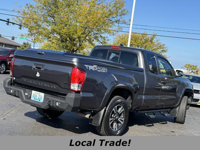 used 2019 Toyota Tacoma car, priced at $29,275