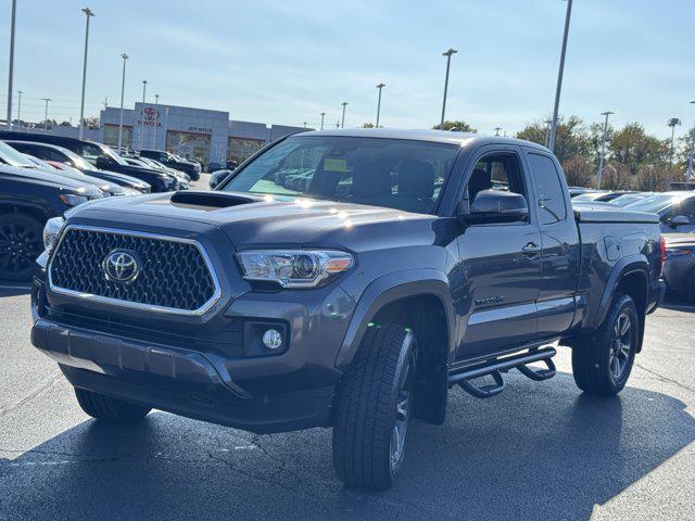 used 2019 Toyota Tacoma car, priced at $29,275