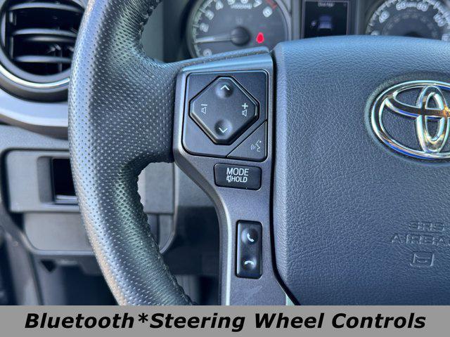 used 2019 Toyota Tacoma car, priced at $29,275