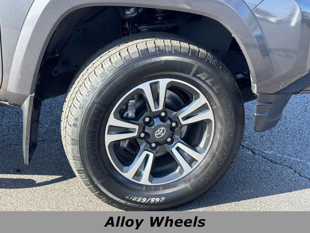 used 2019 Toyota Tacoma car, priced at $29,275