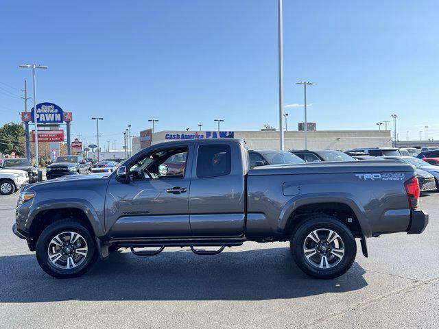 used 2019 Toyota Tacoma car, priced at $29,275