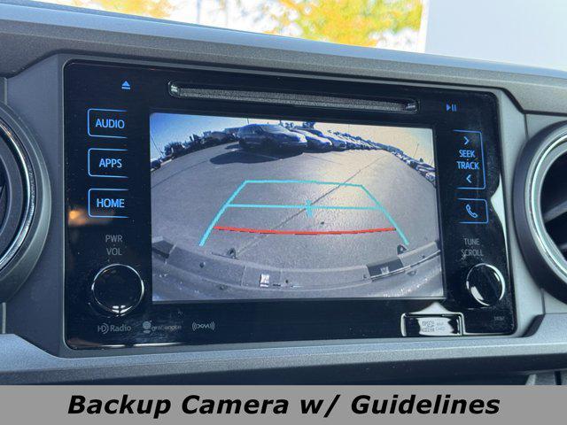 used 2019 Toyota Tacoma car, priced at $29,275