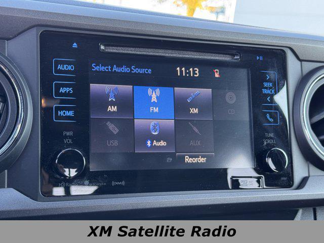 used 2019 Toyota Tacoma car, priced at $29,275