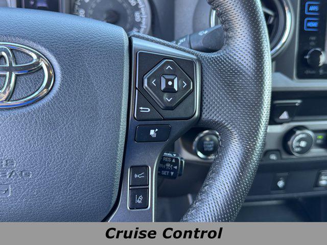 used 2019 Toyota Tacoma car, priced at $29,275