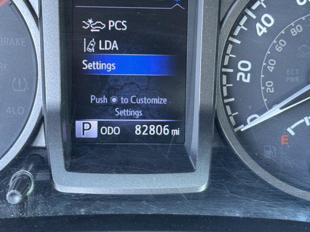 used 2019 Toyota Tacoma car, priced at $29,275