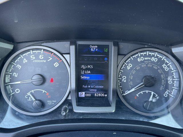 used 2019 Toyota Tacoma car, priced at $29,275