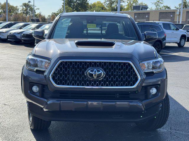 used 2019 Toyota Tacoma car, priced at $29,275