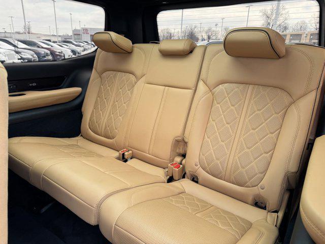 used 2022 Jeep Grand Wagoneer car, priced at $54,870