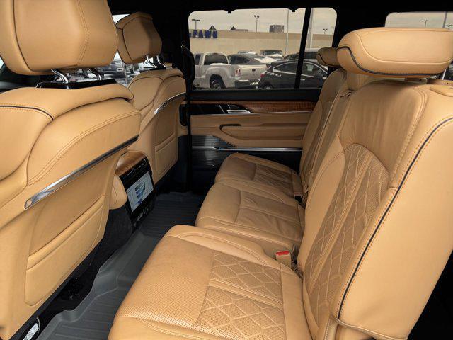 used 2022 Jeep Grand Wagoneer car, priced at $54,870