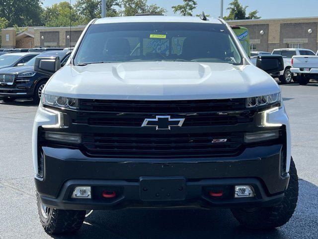 used 2022 Chevrolet Silverado 1500 car, priced at $35,915