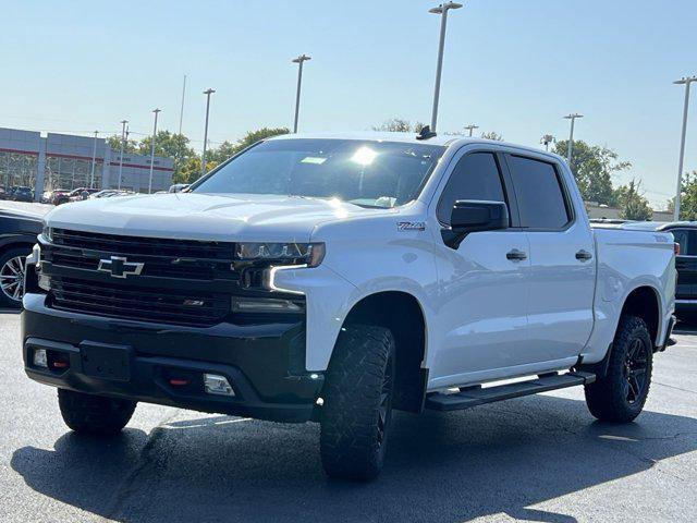 used 2022 Chevrolet Silverado 1500 car, priced at $35,915