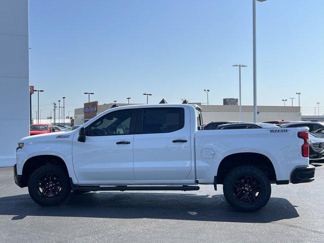 used 2022 Chevrolet Silverado 1500 car, priced at $35,915