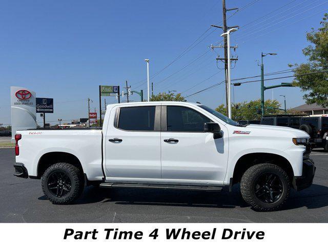 used 2022 Chevrolet Silverado 1500 car, priced at $35,915