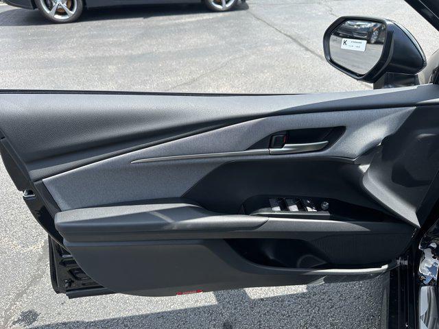 new 2025 Toyota Camry car, priced at $33,618
