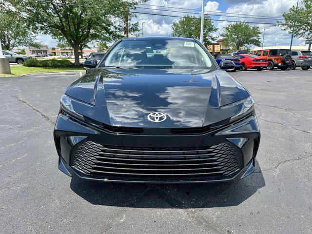 new 2025 Toyota Camry car, priced at $33,618
