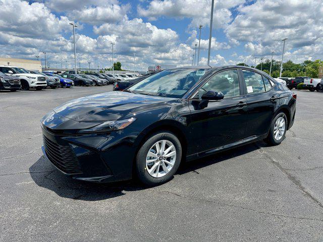 new 2025 Toyota Camry car, priced at $33,618