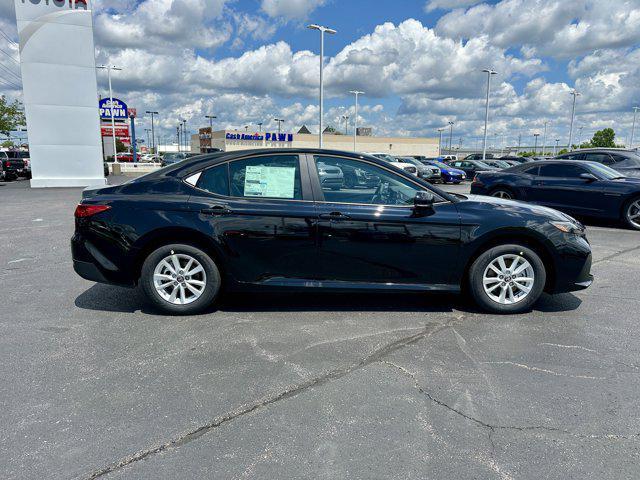 new 2025 Toyota Camry car, priced at $33,618