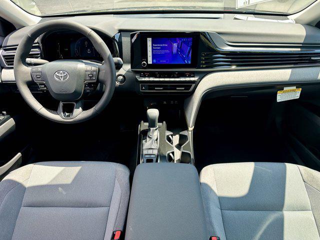 new 2025 Toyota Camry car, priced at $33,618