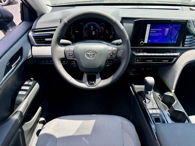 new 2025 Toyota Camry car, priced at $33,618