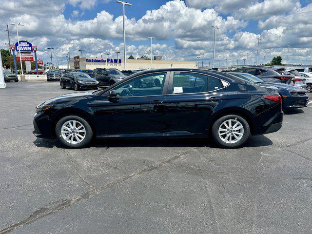 new 2025 Toyota Camry car, priced at $33,618