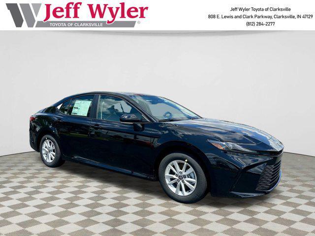 new 2025 Toyota Camry car, priced at $33,618