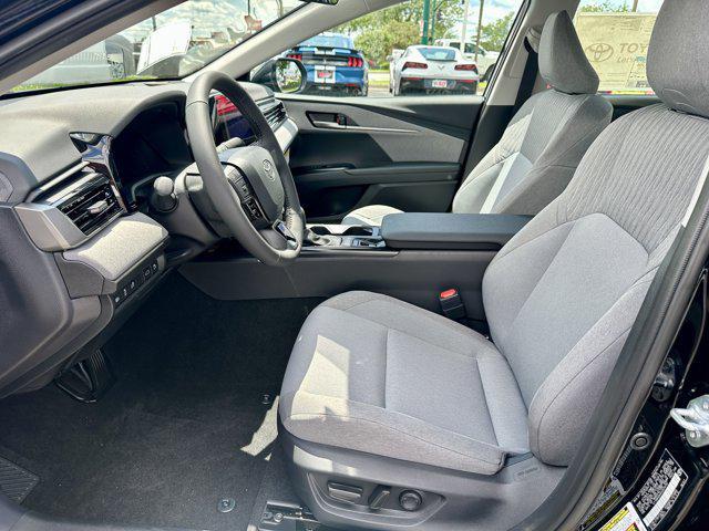 new 2025 Toyota Camry car, priced at $33,618