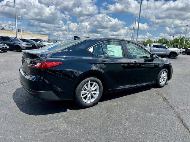 new 2025 Toyota Camry car, priced at $33,618