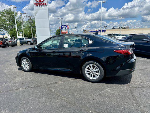 new 2025 Toyota Camry car, priced at $33,618