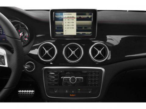 used 2015 Mercedes-Benz CLA-Class car, priced at $21,599
