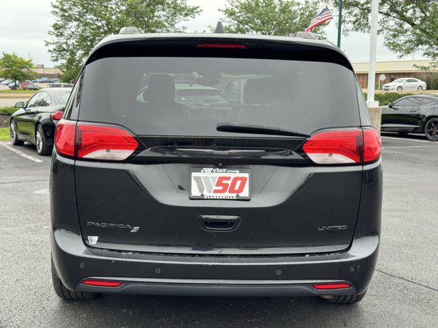 used 2019 Chrysler Pacifica car, priced at $20,436