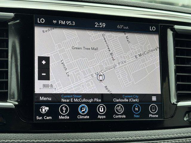 used 2019 Chrysler Pacifica car, priced at $20,436