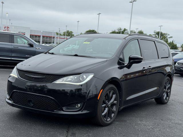 used 2019 Chrysler Pacifica car, priced at $20,436