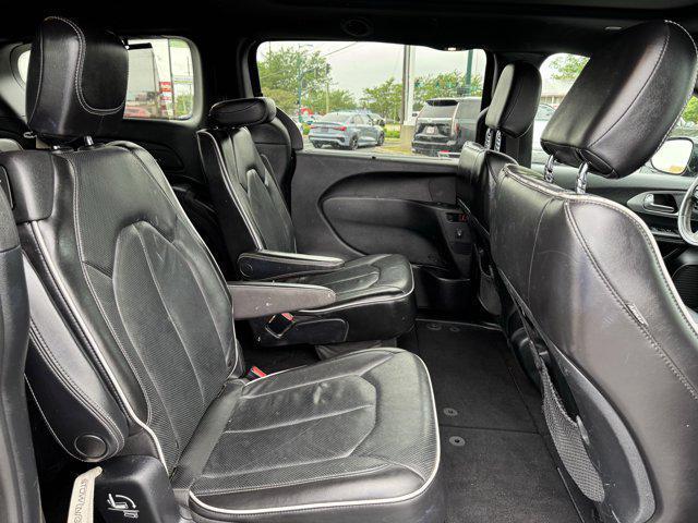 used 2019 Chrysler Pacifica car, priced at $20,436