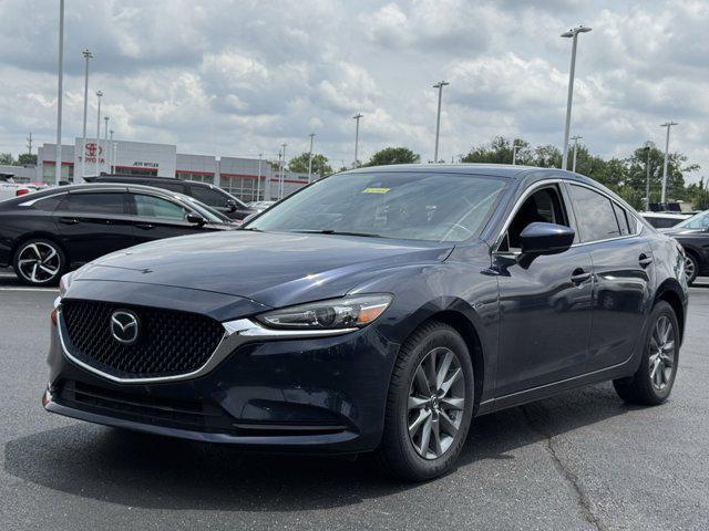 used 2020 Mazda Mazda6 car, priced at $20,779