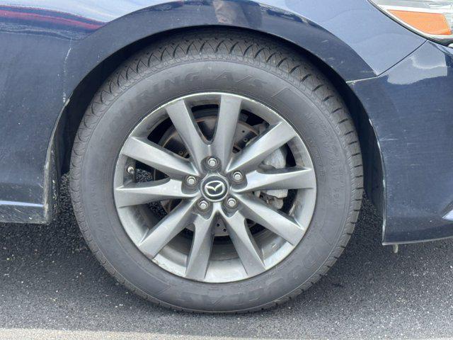 used 2020 Mazda Mazda6 car, priced at $20,779