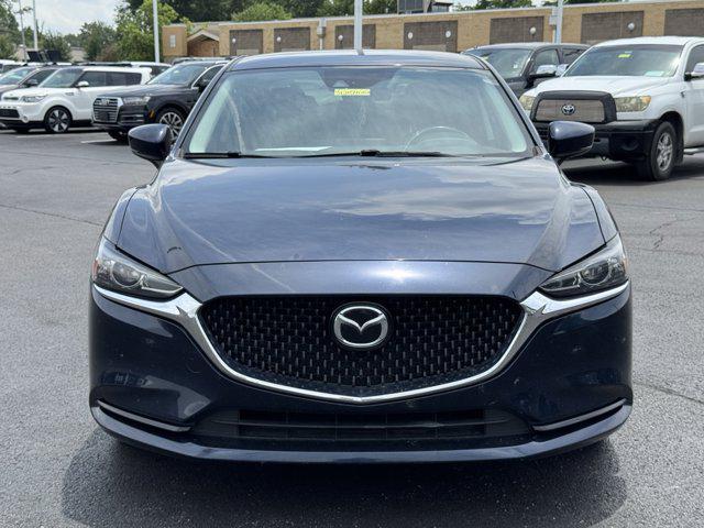 used 2020 Mazda Mazda6 car, priced at $20,779