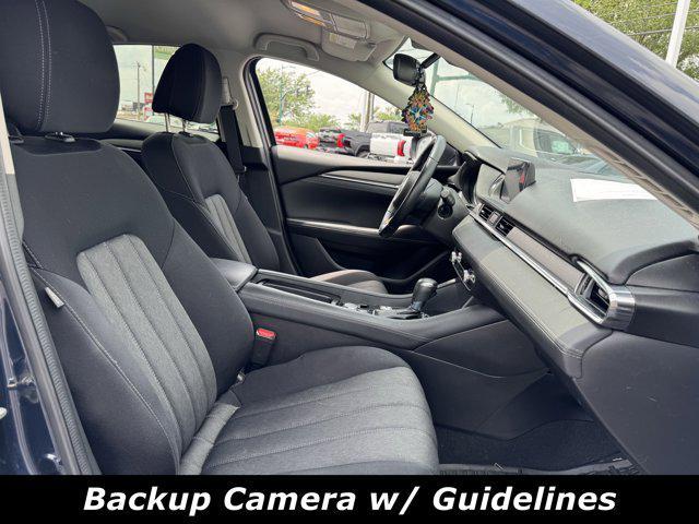 used 2020 Mazda Mazda6 car, priced at $20,779