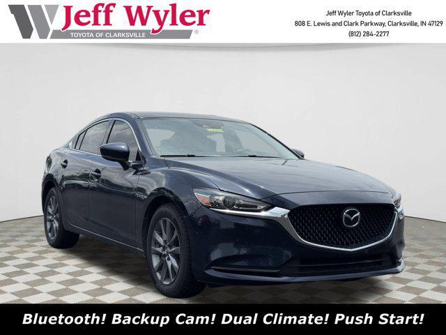 used 2020 Mazda Mazda6 car, priced at $20,779