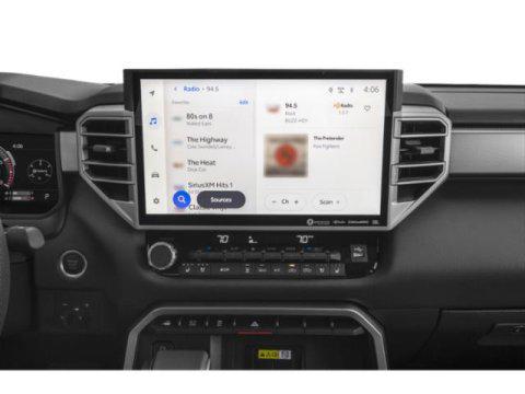 new 2025 Toyota Tundra car, priced at $70,298