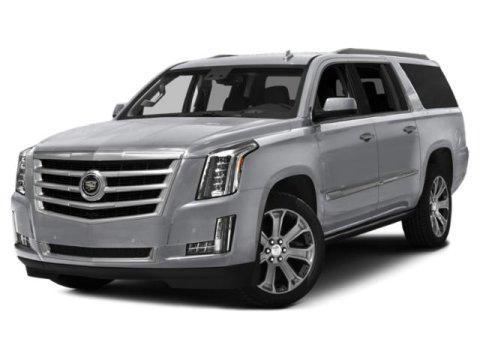 used 2015 Cadillac Escalade ESV car, priced at $30,275