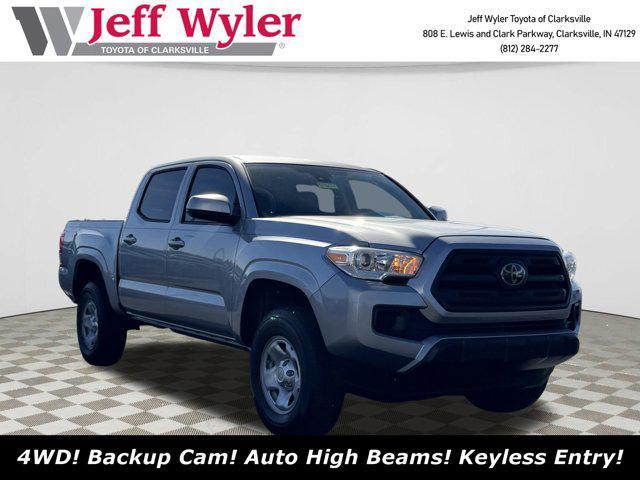 used 2018 Toyota Tacoma car, priced at $29,762