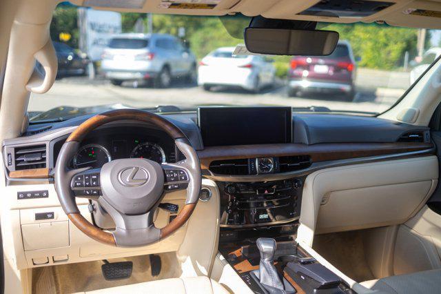 used 2016 Lexus LX 570 car, priced at $41,997