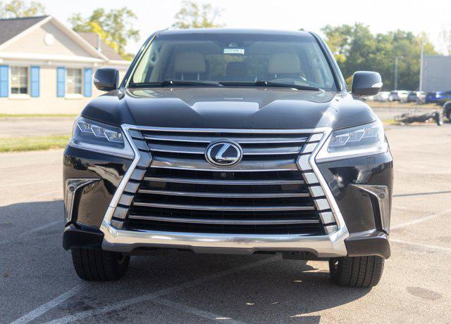 used 2016 Lexus LX 570 car, priced at $41,997