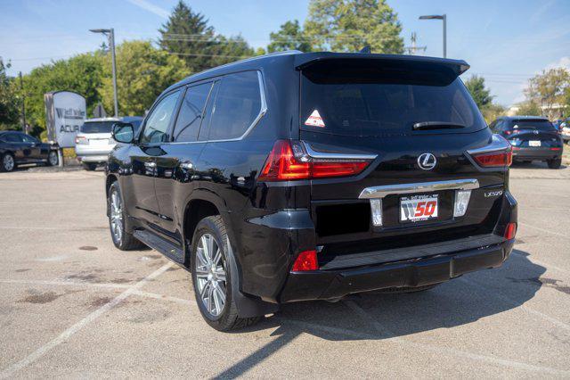 used 2016 Lexus LX 570 car, priced at $41,997