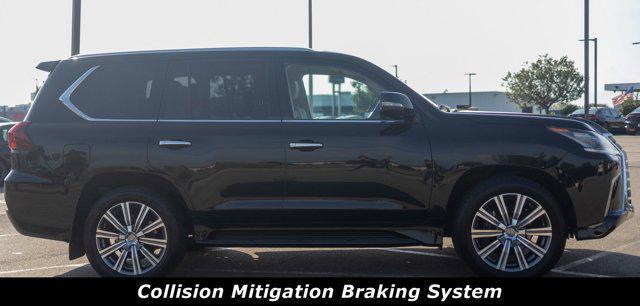 used 2016 Lexus LX 570 car, priced at $41,997