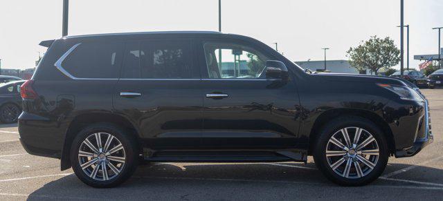 used 2016 Lexus LX 570 car, priced at $47,138