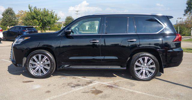 used 2016 Lexus LX 570 car, priced at $41,997