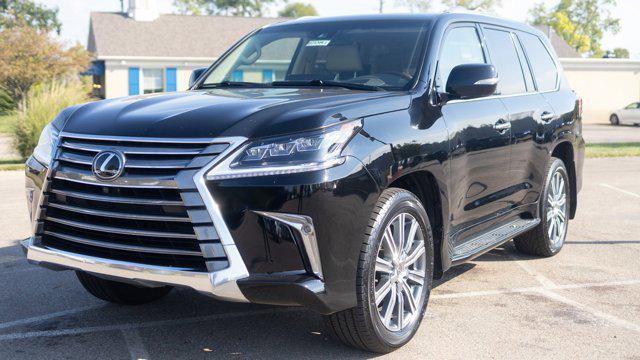 used 2016 Lexus LX 570 car, priced at $41,997