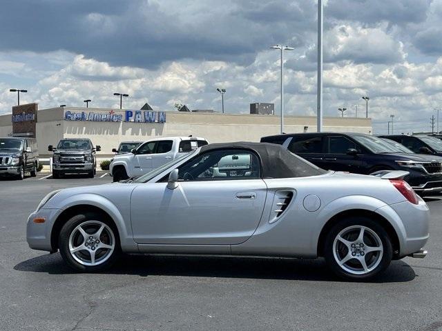 used 2001 Toyota MR2 car, priced at $13,874